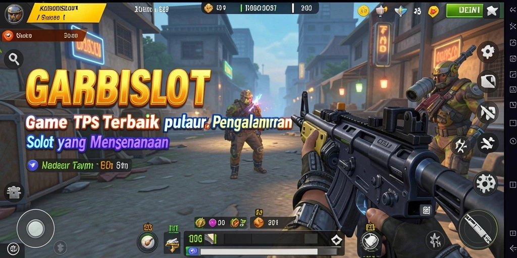 Tampilan gameplay seru dan menarik di KOBOISLOT.