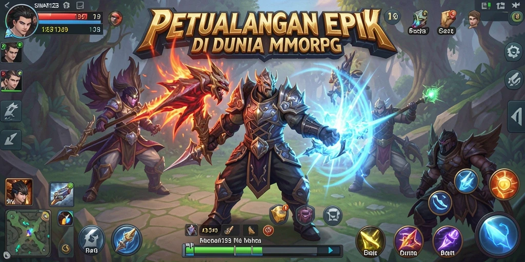 Gameplay seru dan beragam dalam dunia <strong>SINAR123</strong> yang memikat.